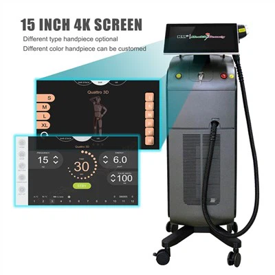 Laser diodowy 3-falowy