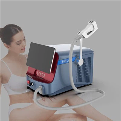 Maszyna laserowa ze sprzężeniem światłowodowym 808