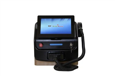 Dioda laserowa do usuwania włosów