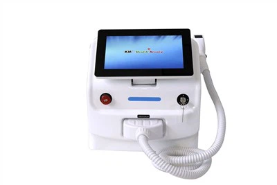 Depilacja laserowa 4 fale