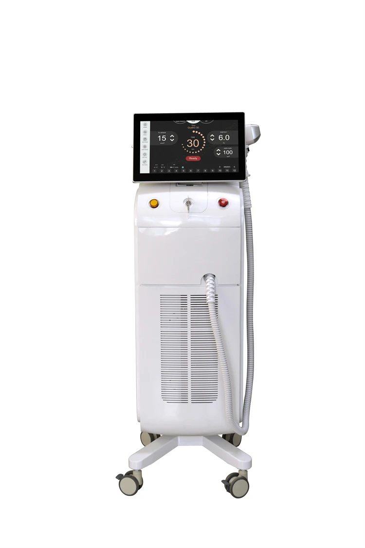 Trio Laser Hair Removal
